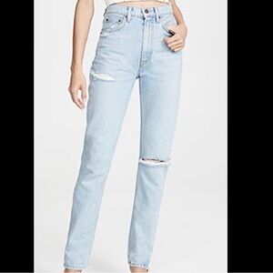 Reformation Stevie Ultra High Rise Jean